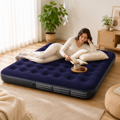 COLCHON INFLABLE DOBLE
