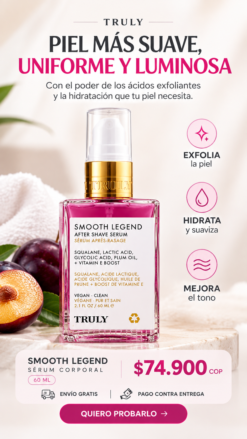 SERUM DESPIGMENTANTE 🧴🌸