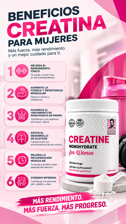 CREATINE MONOHYDRATE 🏋️‍♂️