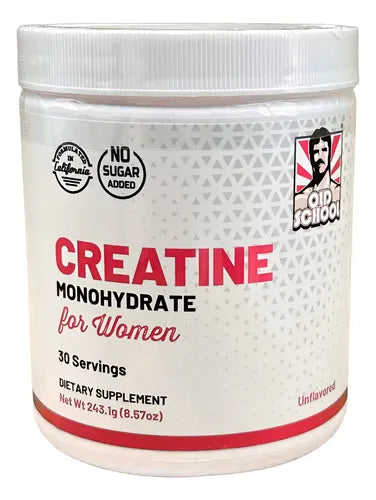 CREATINE MONOHYDRATE 🏋️‍♂️